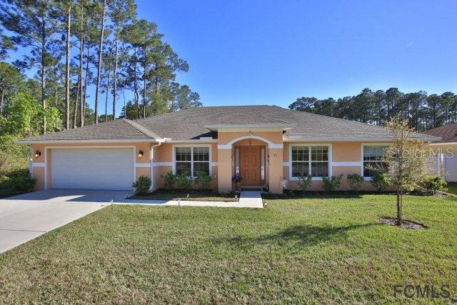 21 Essington Dr., Palm Coast, FL 32164