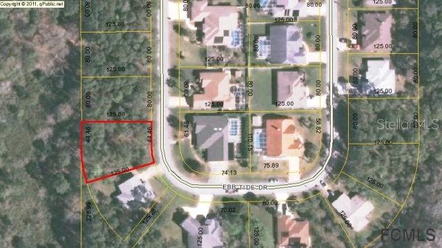 43 Ebb Tide Dr., Palm Coast, FL 32164
