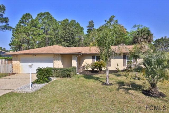 27 Whittier Ln., Palm Coast, FL 32164