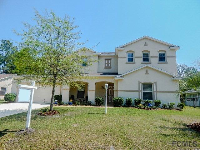 12 Wood Crest Ln., Palm Coast, FL 32164