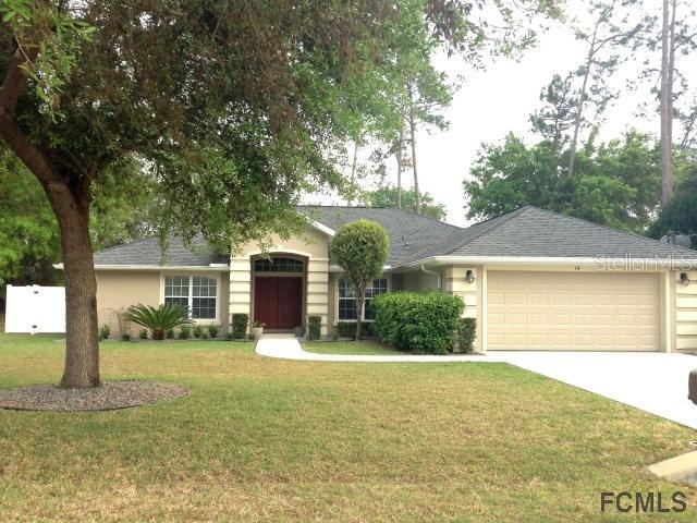14 Wendlin Ln., Palm Coast, FL 32164