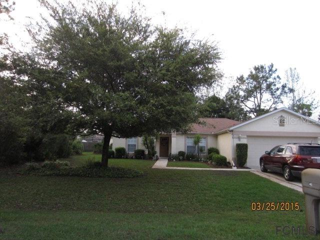 46 White Dove Ln., Palm Coast, FL 32164