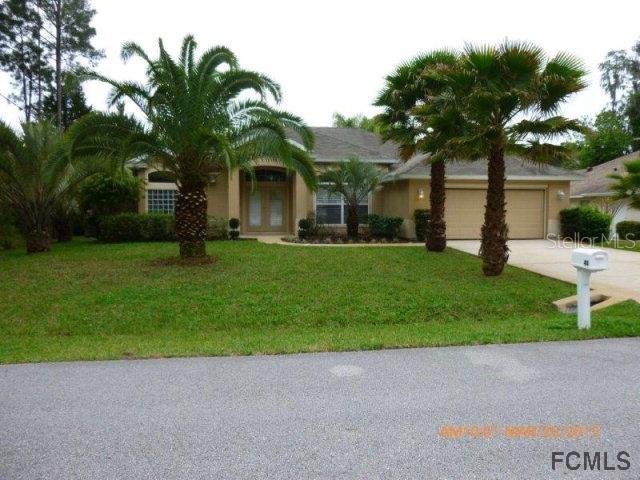 44 Barkley Ln., Palm Coast, FL 32137