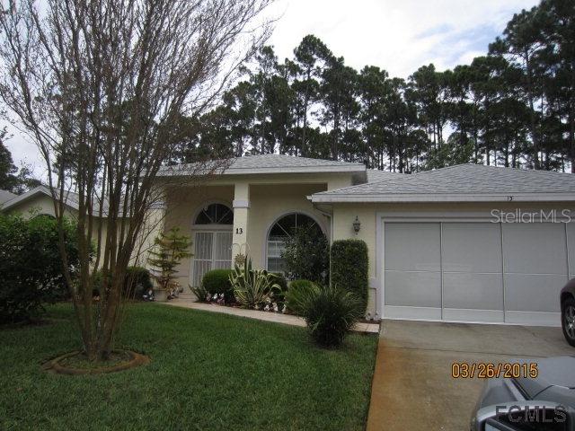 13 Bayside Dr., Palm Coast, FL 32137