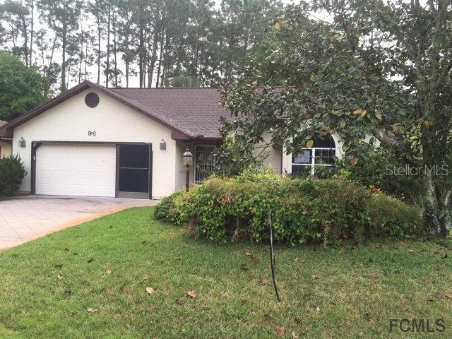 96 Wood Haven Dr., Palm Coast, FL 32164
