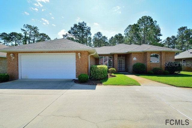 140 Brookside Ln., Palm Coast, FL 32137