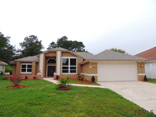 44 Frankford Ln., Palm Coast, FL 32137