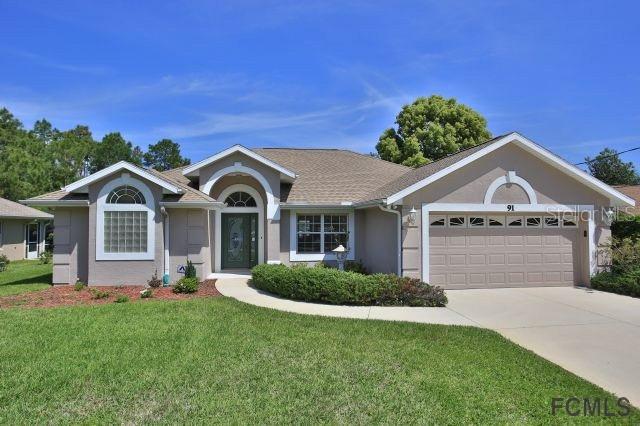91 Fenimore Ln., Palm Coast, FL 32137