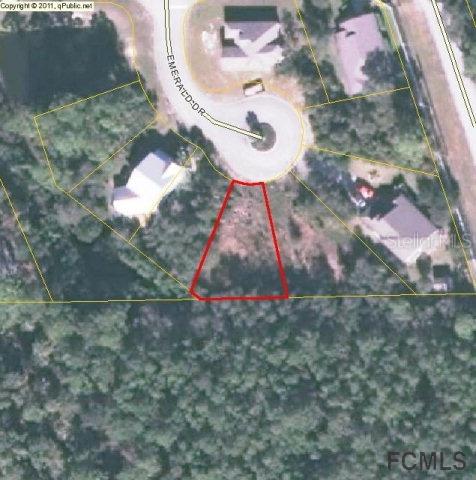 506 Emerald Dr., Flagler Beach, FL 32136