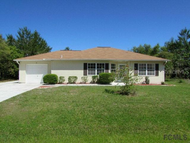 15 Fanbury Ln., Palm Coast, FL 32137