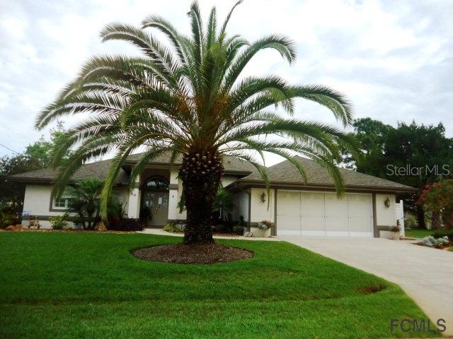 10 Collier Ct., Palm Coast, FL 32137