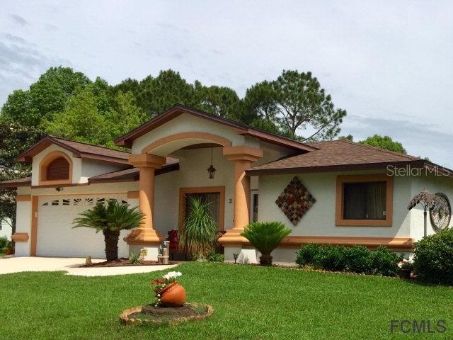 2 Weiss Pl., Palm Coast, FL 32164