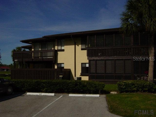60 Club House Dr. #108, Palm Coast, FL 32137