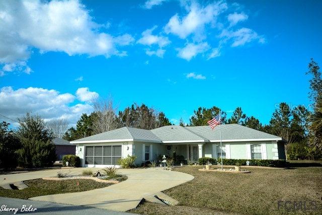 68 Leidel Dr., Palm Coast, FL 32137