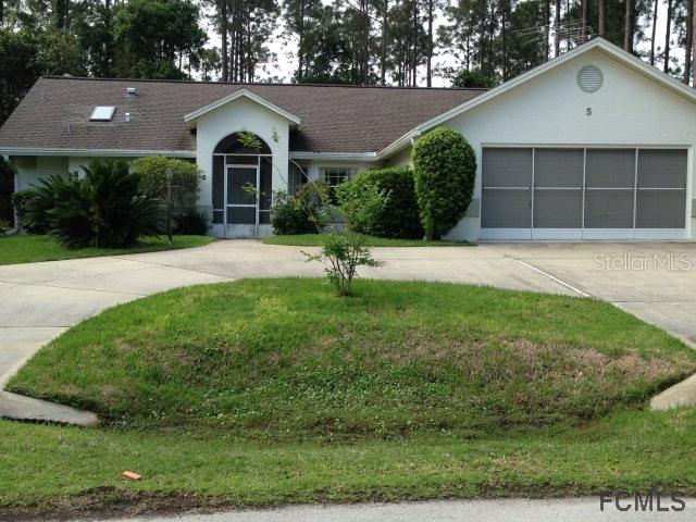 5 Woodfair Ln., Palm Coast, FL 32164