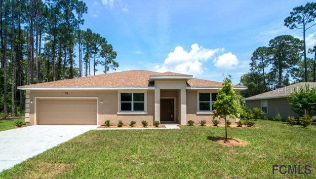 33 Bassett Ln., Palm Coast, FL 32137