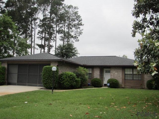 20 Bainbridge Ln., Palm Coast, FL 32137