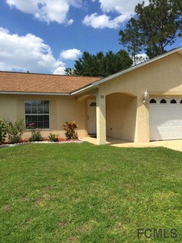 29 Llewellyn Tr., Palm Coast, FL 32164