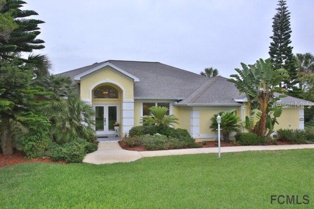 96 Hawks Ln., Flagler Beach, FL 32136