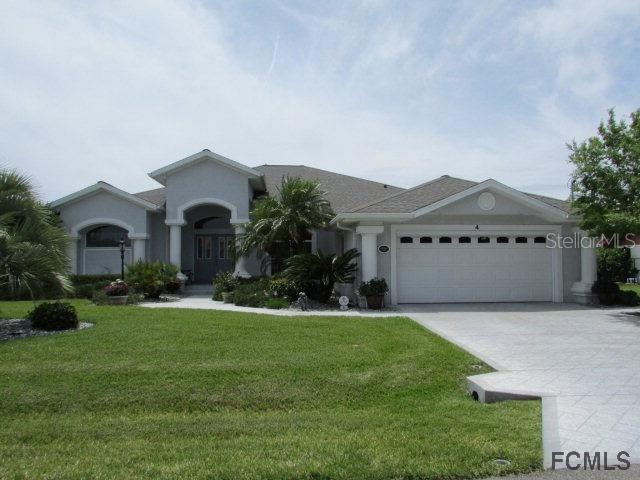 4 Cedar Ct., Palm Coast, FL 32137