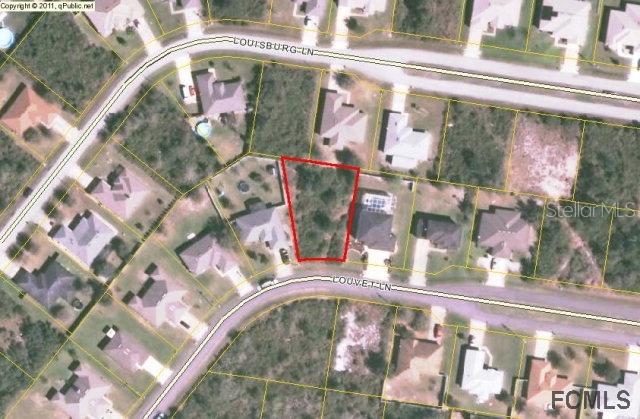 11 Louvet Ln., Palm Coast, FL 32137