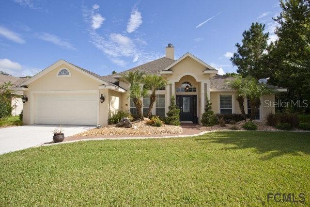 7 Bird Tree Pl., Palm Coast, FL 32137