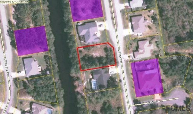 35 Lema Ln., Palm Coast, FL 32137
