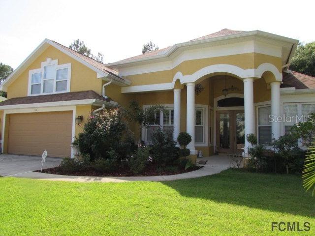 54 Wood Cedar Dr., Palm Coast, FL 32164