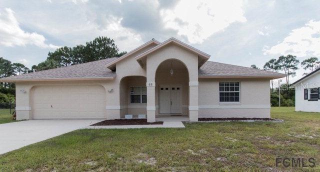 48 Folson Ln., Palm Coast, FL 32137