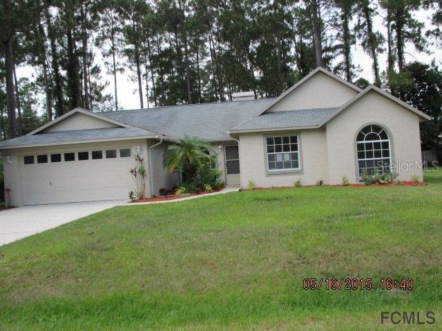 18 Burning Bush Pl., Palm Coast, FL 32137