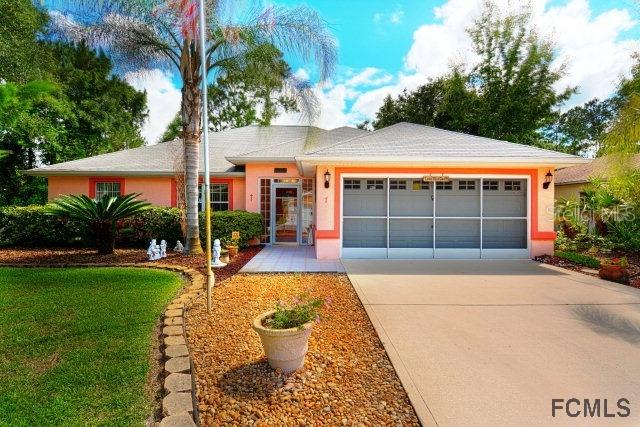 7 Eric Dr., Palm Coast, FL 32164
