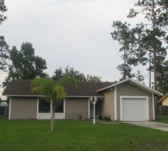 87 Beechwood Ln., Palm Coast, FL 32137
