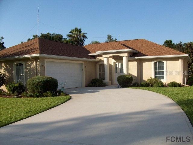 11 Baltimore Ln., Palm Coast, FL 32137