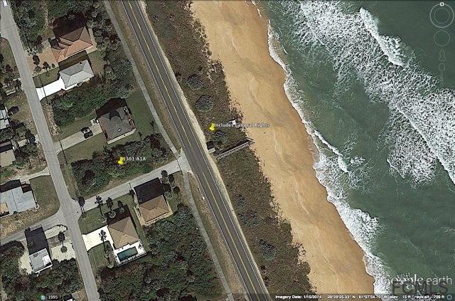 1301 N Ocean Shore Blvd., Flagler Beach, FL 32136