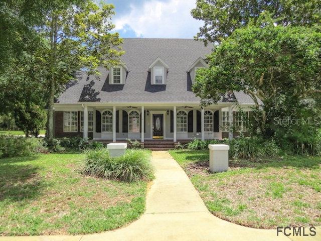 4 Sugar Mill Ln., Flagler Beach, FL 32136