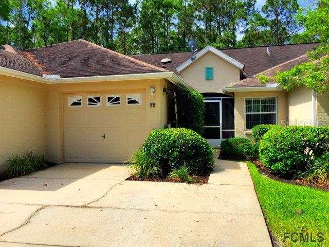 75 Lafayette Ln., Palm Coast, FL 32164