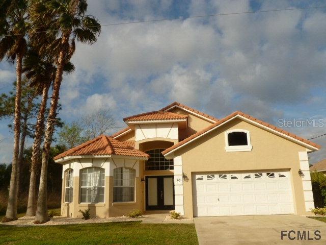 18 Cortes Ct., Palm Coast, FL 32137