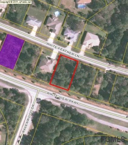 40 White Feather Ln., Palm Coast, FL 32164