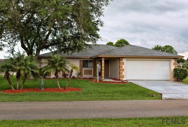 4 Florence Ct., Palm Coast, FL 32137