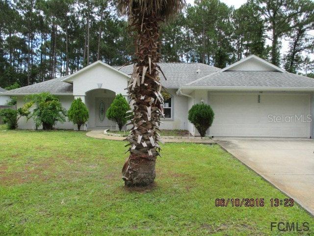 38 Bennett Ln., Palm Coast, FL 32137