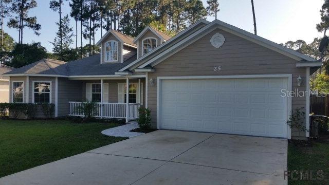 25 Emerald Ln., Palm Coast, FL 32164
