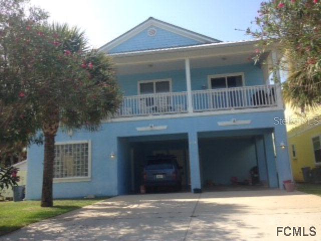 216 7th St., Flagler Beach, FL 32136