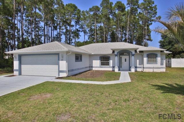 39 Beaverdam Ln., Palm Coast, FL 32137