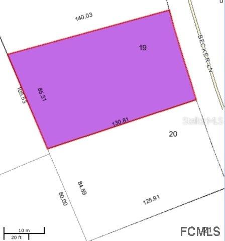 22 Becker Ln., Palm Coast, FL 32137