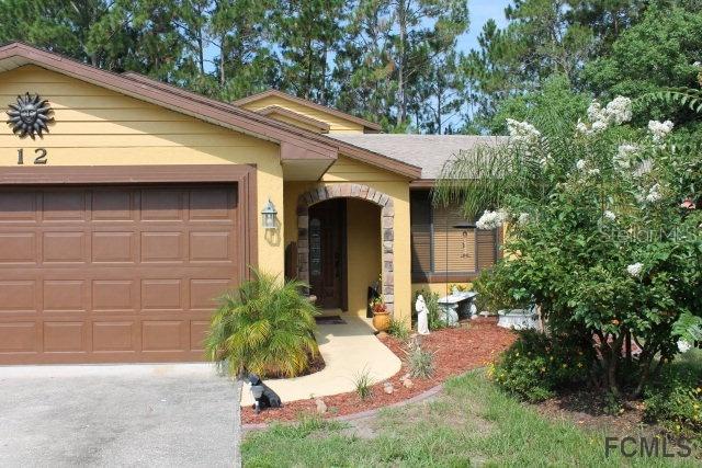 12 Wilksboro Pl., Palm Coast, FL 32164