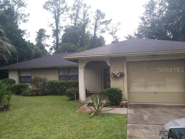 10 Wendover Ln., Palm Coast, FL 32164