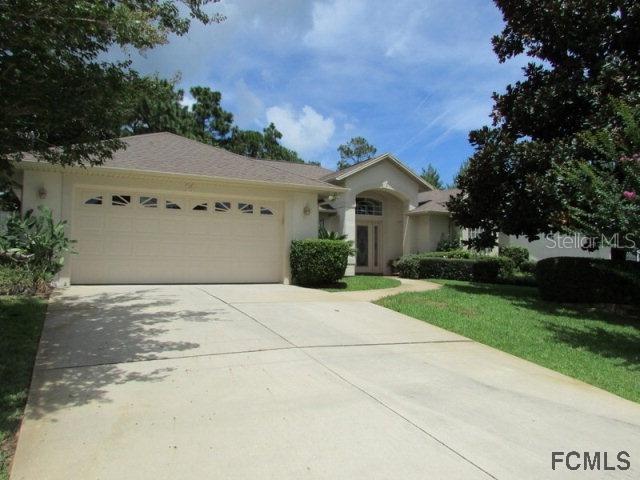 14 Fallen Oak Ln., Palm Coast, FL 32137