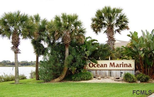 1000 Ocean Marina Dr. #G101, Flagler Beach, FL 32136