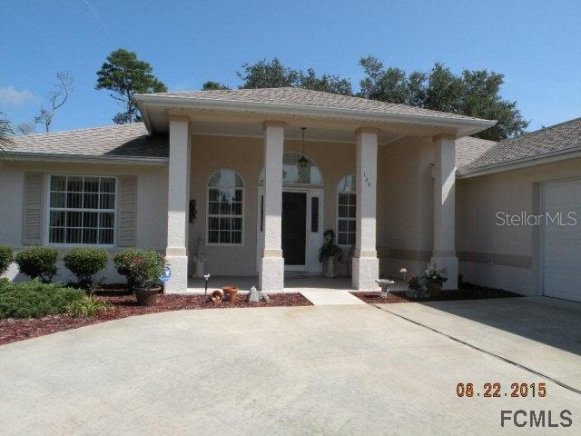 188 Frankford Ln., Palm Coast, FL 32137