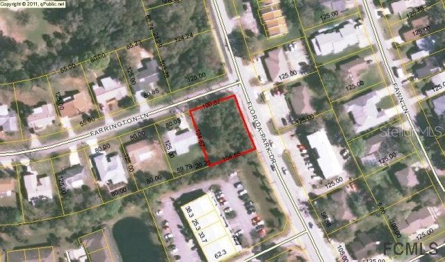 2 Farrington Ln., Palm Coast, FL 32137